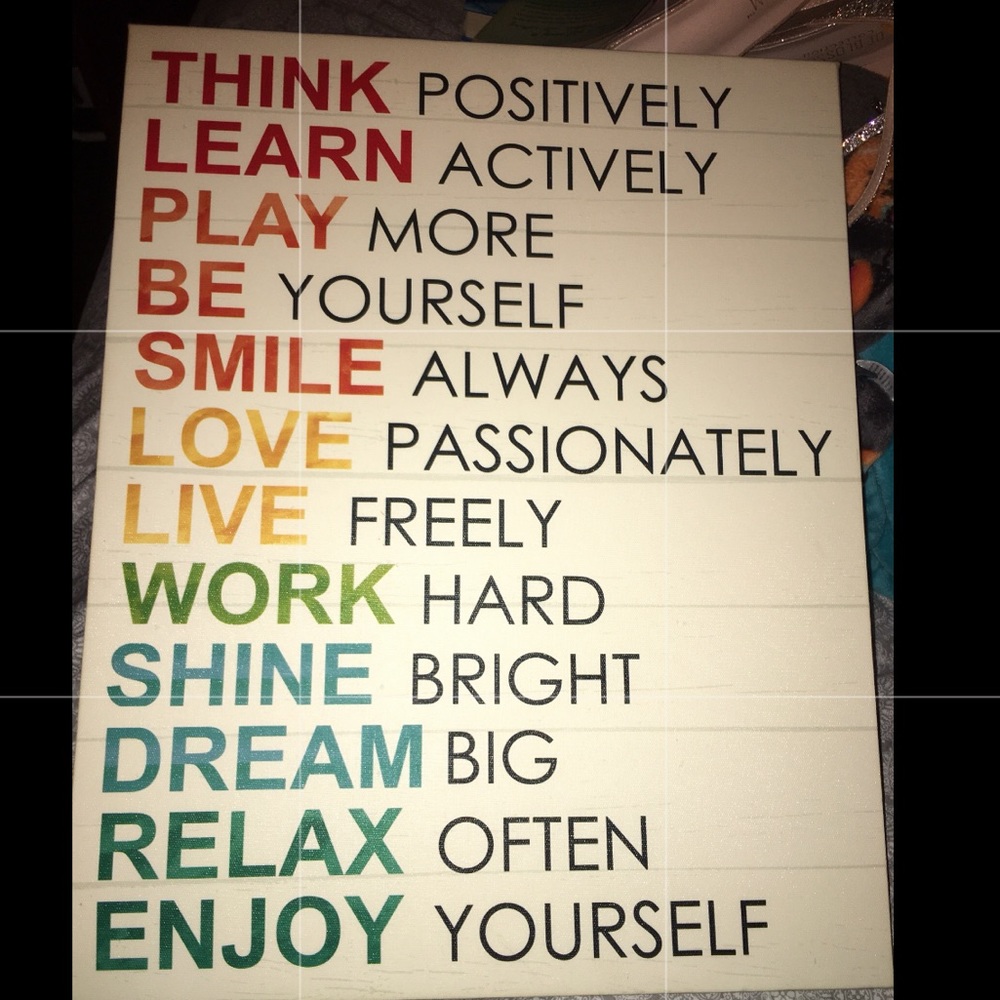 Colorful Wall Art